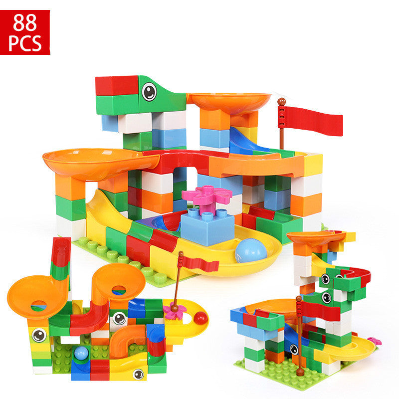 infantino Press and stay building blocks