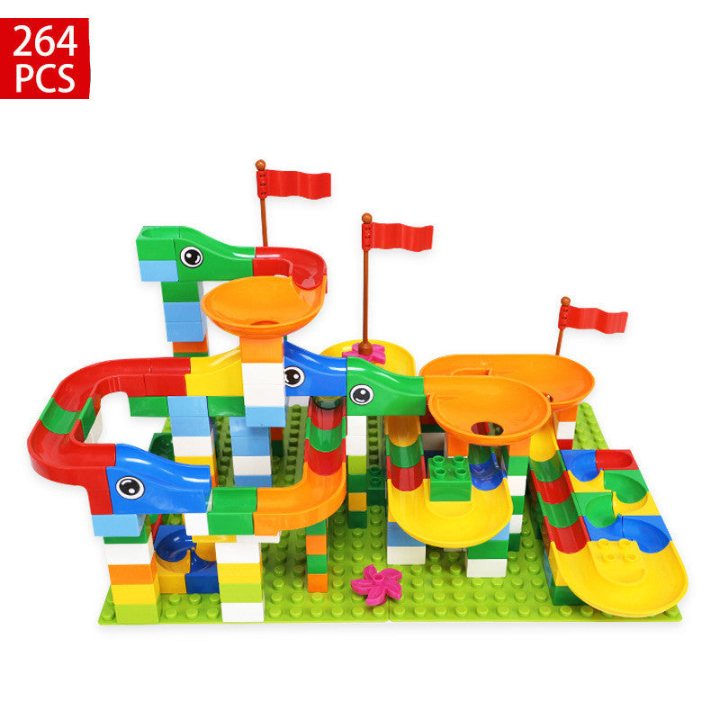 infantino Press and stay building blocks