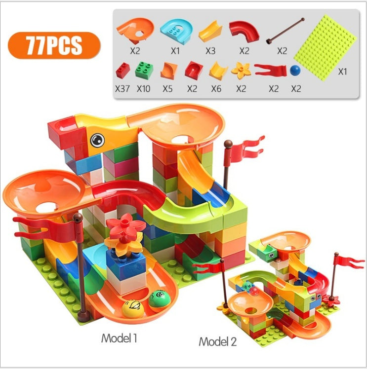 infantino Press and stay building blocks