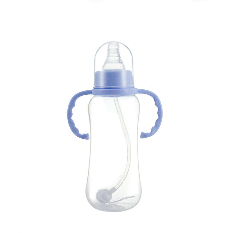 Children's Baby Standard Mouth Food Grade PP Feeding Bottle