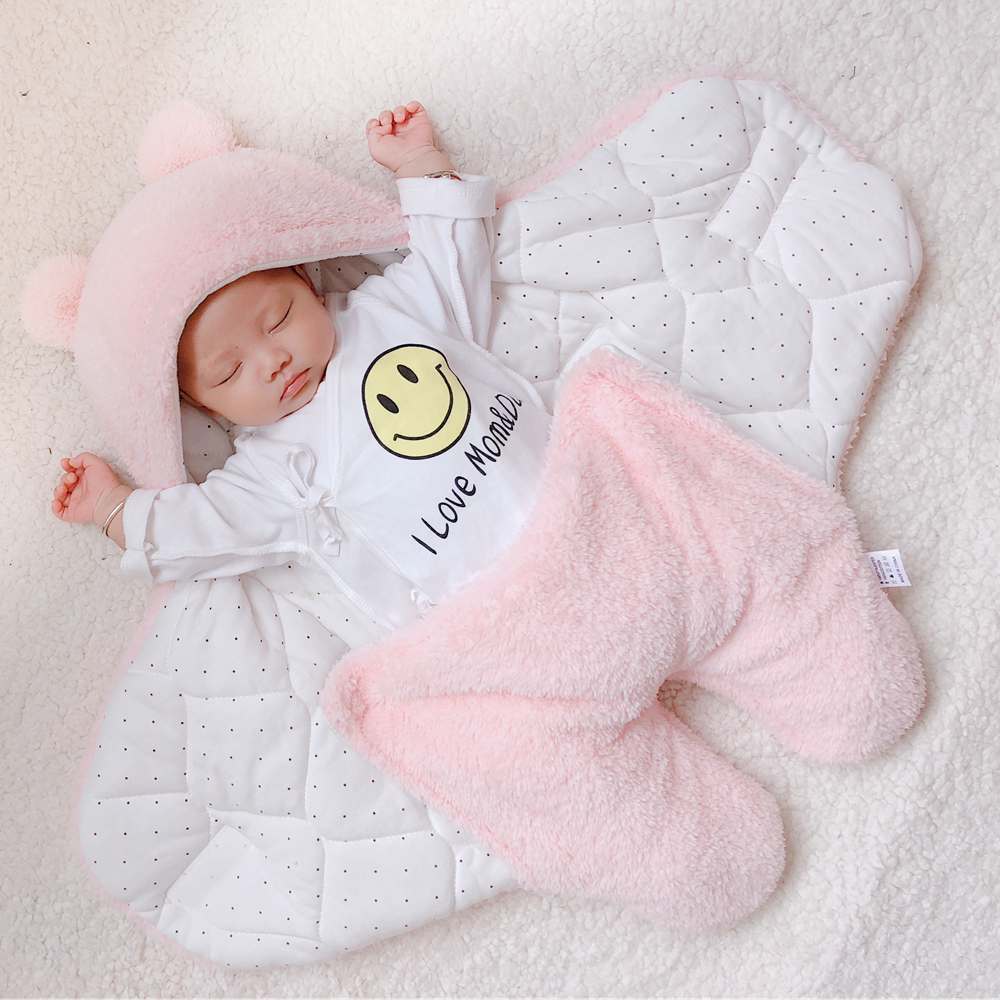 winter baby sleeping bag