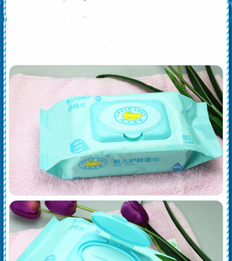 Baby infant wipes