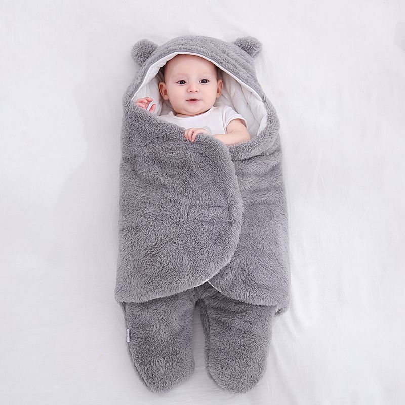 winter baby sleeping bag