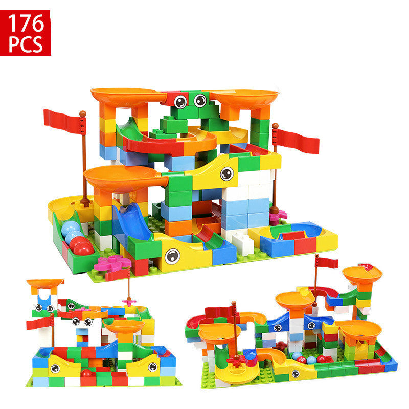 infantino Press and stay building blocks