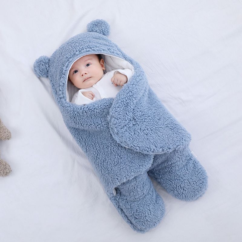 winter baby sleeping bag