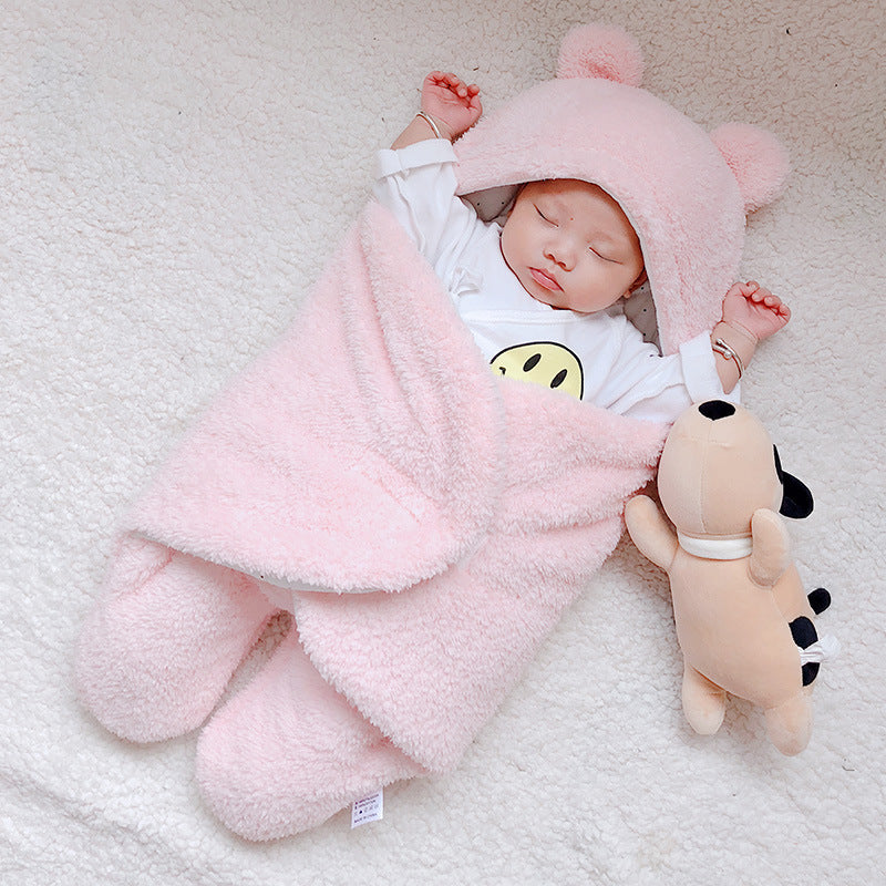 winter baby sleeping bag