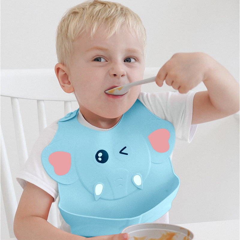 vuminbox baby bandana bib and teething toy