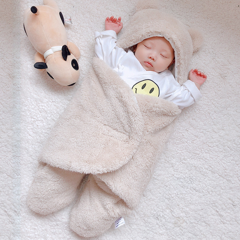 winter baby sleeping bag