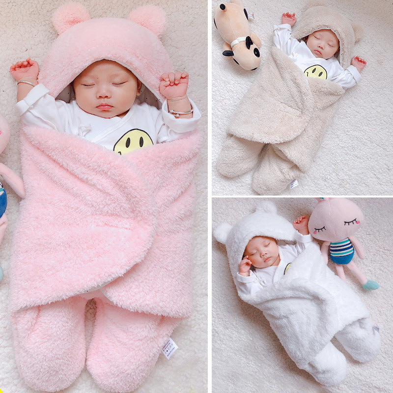 winter baby sleeping bag