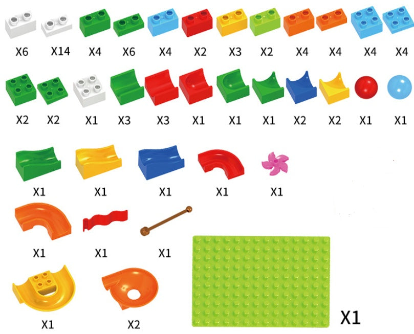 infantino Press and stay building blocks