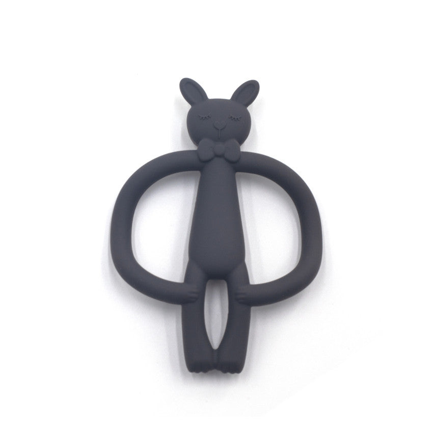 Comotomo Silicone baby teether