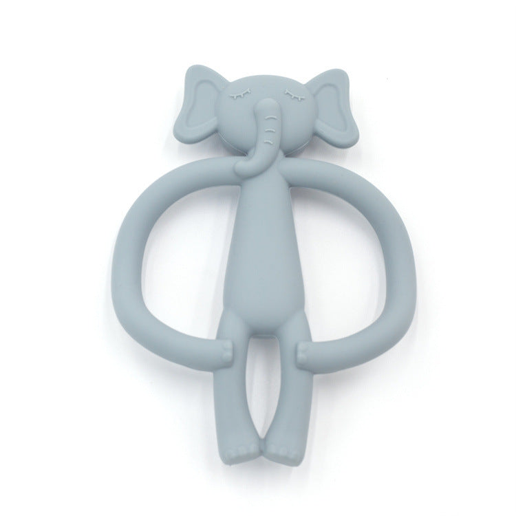 Comotomo Silicone baby teether