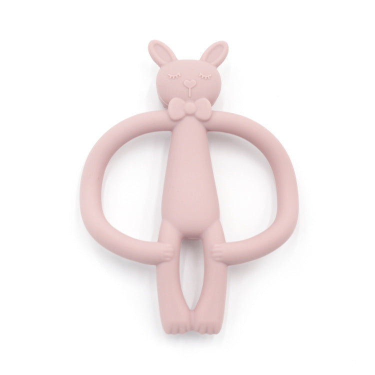 Comotomo Silicone baby teether