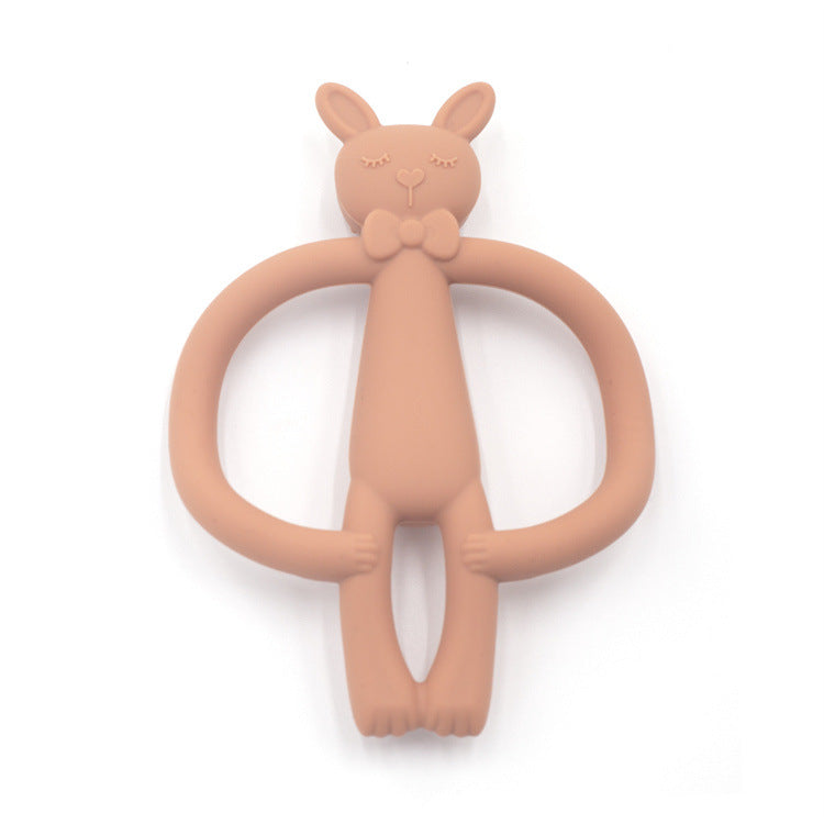 Comotomo Silicone baby teether