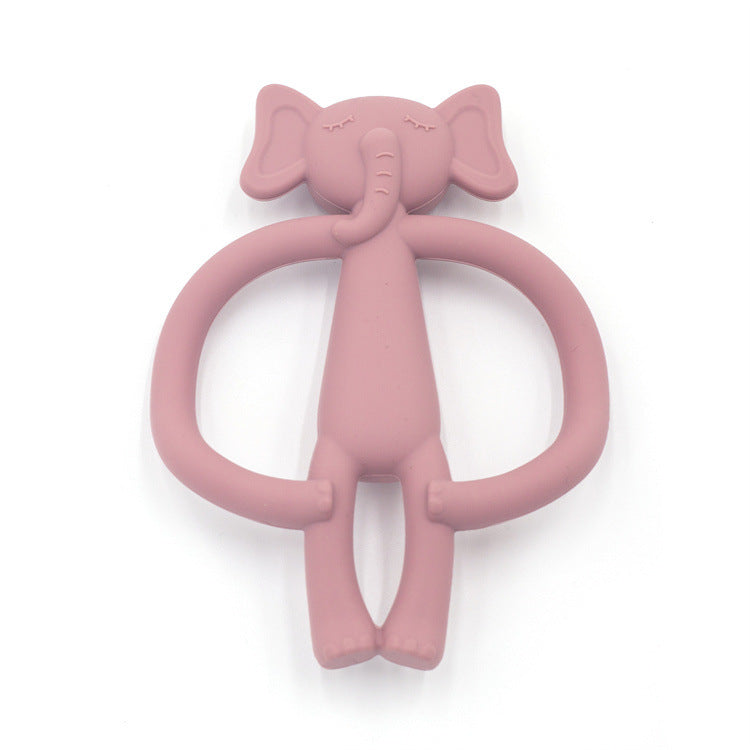 Comotomo Silicone baby teether