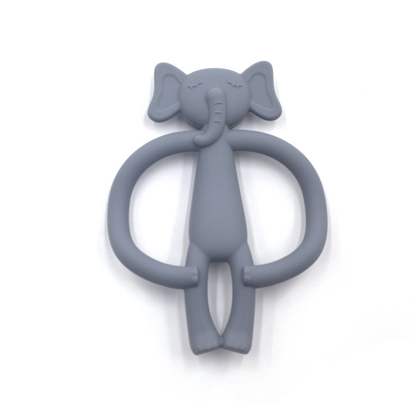 Comotomo Silicone baby teether