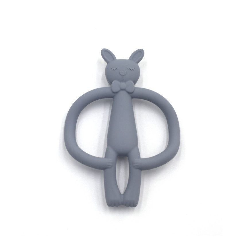 Comotomo Silicone baby teether