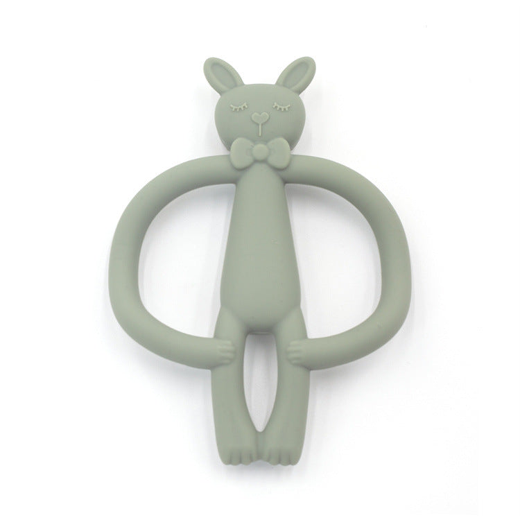 Comotomo Silicone baby teether