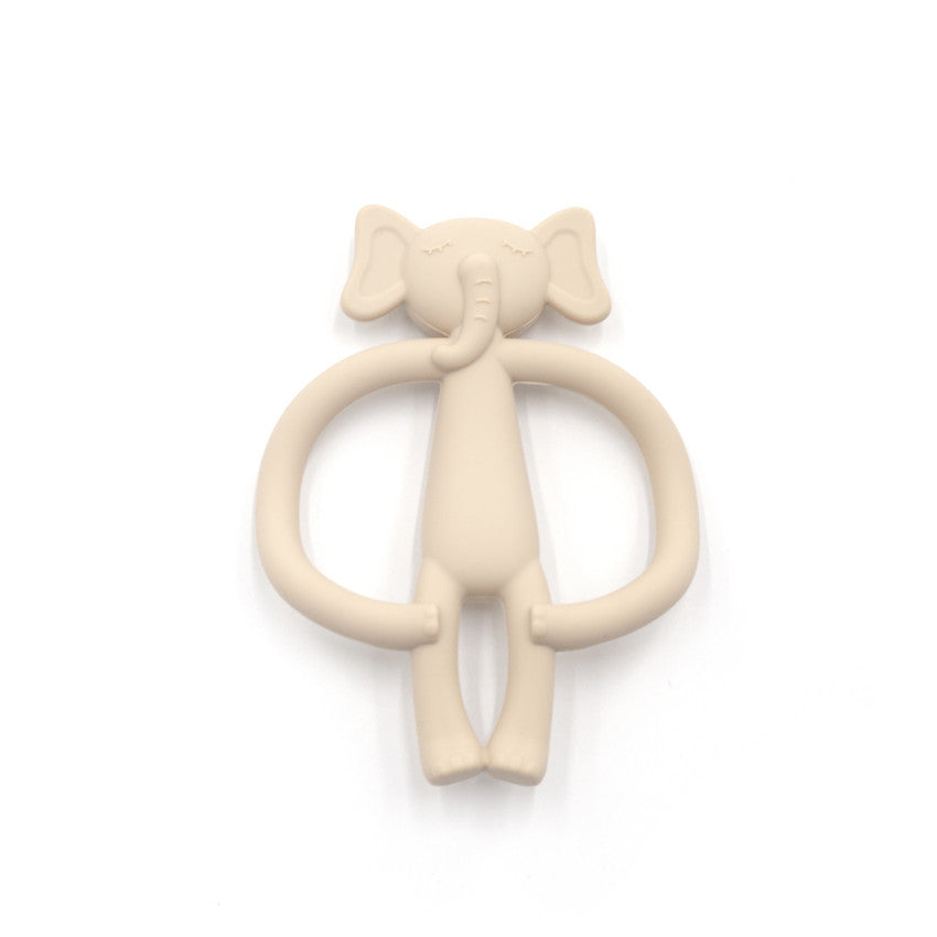 Comotomo Silicone baby teether