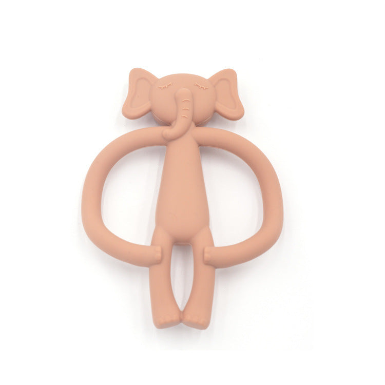 Comotomo Silicone baby teether