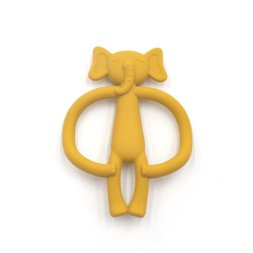 Comotomo Silicone baby teether