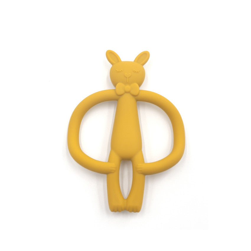 Comotomo Silicone baby teether