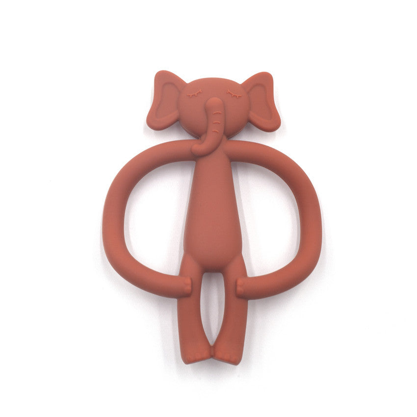 Comotomo Silicone baby teether