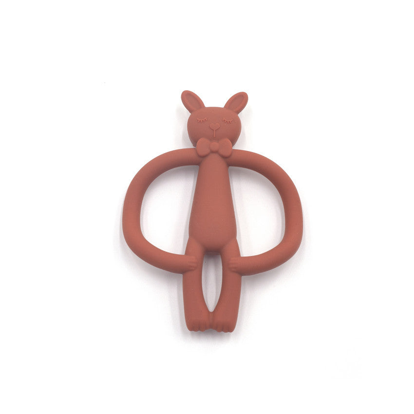 Comotomo Silicone baby teether