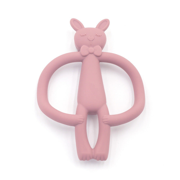 Comotomo Silicone baby teether