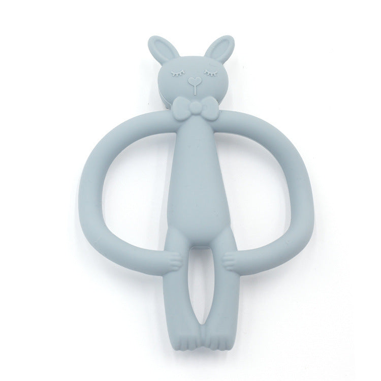 Comotomo Silicone baby teether