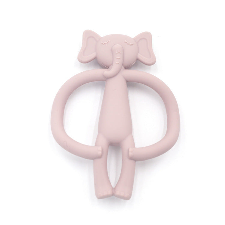 Comotomo Silicone baby teether